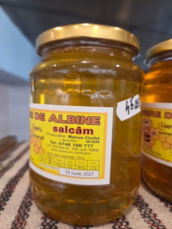 🍯 Akácméz