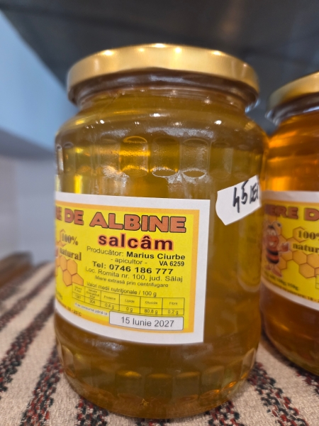 🍯 Miere de salcâm - Image 1