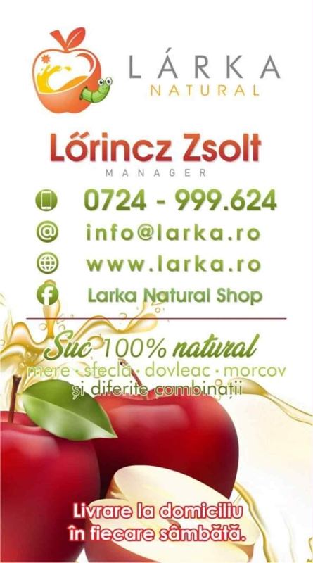 Céklalé, almalé, töklé, sárgarépalé