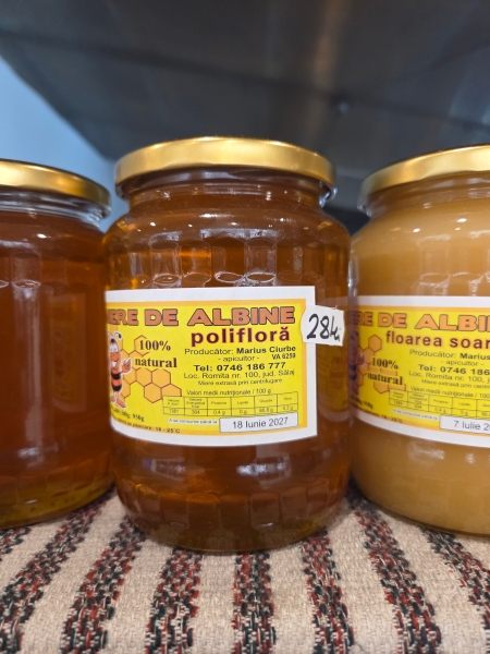 Miere polifloră 🍯 - Image 2