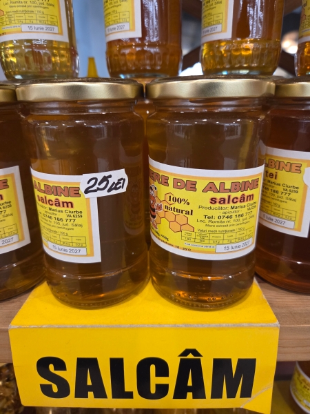 🍯 Miere de salcâm - Image 2